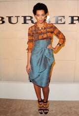 "Burberry Body" Launch Party 2011