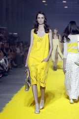 Trendfarbe Gelb