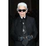 Lagerfeld-Dinner in Paris