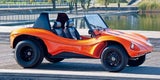 Die VW Buggys werden 40 Jahre alt