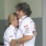 Trauer nach Simoncelli-Tod
