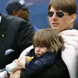 tom und suri schauen