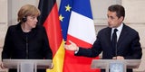 Merkel, Sarkozy