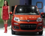 Fotos der Car of the Year 2012-Finalisten