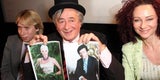 Opernball: Richard Lugner präsentiert seine Stargäste 2012