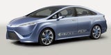 Toyota auf der Tokyo Motor Show 2011
