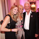 Das war die Gala-Nacht in Pink