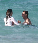 Paul McCartney & Nancy Shevell: Badespaß auf St. Barth