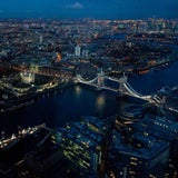 "The Shard" in London