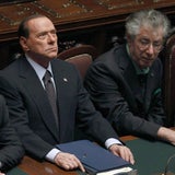 Berlusconi gibt endlich auf
