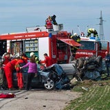 Tote und nach Autounfall in Pyburg