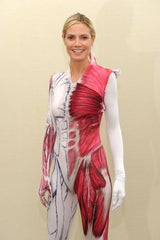Heidi Klum ist bereit für Halloween
