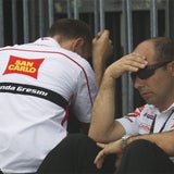 Trauer nach Simoncelli-Tod