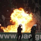 Panathinaikos - Olympiakos Piräus