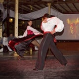 Dancingstars im Land der Pharaonen