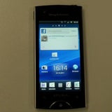 Das Sony Ericsson Xperia ray im Test