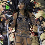 So heiß feiert Rio den Karneval
