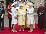 Das Jahr der Royals: Königliche Highlights 2011