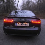 Der Audi A6 3,0 TDI quattro im Test