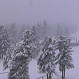 Schnee sorgt für Probleme im Süden