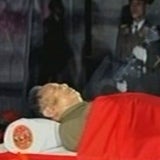Nordkorea: Toter Diktator wird aufgebahrt