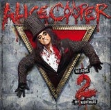 Die CD zur Horror-Show: "Welcome 2 My Nightmare".