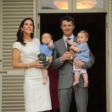 Mary und Frederik: Zu Besuch in Australien