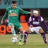 Die besten Bilder von Rapid vs. Austria