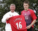 Michael Carrick text
