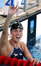 amanda beard schwimmt