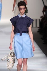 Fendi F/S 2012