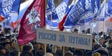 Massive Betrugsvorwürfe gegen Wahlsieger Putin