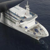 Costa Allegra: Feuer im Maschinenraum ausgebrochen