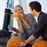 Heidi Klum im Halloween-Fieber