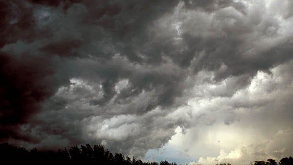 Gewitter kommen: Wo es in Österreich kracht