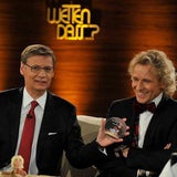 Thomas Gottschalk & Gäste bei seinem letzten "Wetten, dass..?"