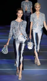 Mailand Fashion Week 2011