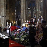 Staatsbegräbnis für Václav Havel