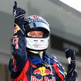 So jubelt Sebastian Vettel