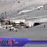 Das Winterwetter setzt sich fort