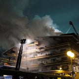 Feuer-Inferno in Pinzgauer Hotel