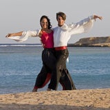 Dancingstars im Land der Pharaonen