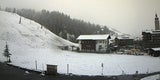 Schnee in Lech am Arlberg
