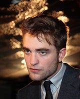 Robert Pattinson