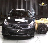 Euro NCAP-Crashtest: Elfmal fünf Sterne