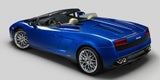 Lamborghini Gallardo Spyder mit Heckantrieb