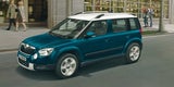 Skoda bringt jetzt den Yeti "Twenty"