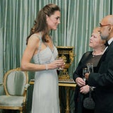 Herzogin Kate: Ihr erster Solo-Auftritt
