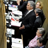 Koalition beschließt Sparpaket