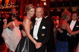 Opernball: Stars am Tanzparkett